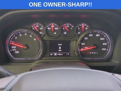 2024 Chevrolet Silverado 1500 4WD Crew Cab Short Bed Custom Trail Boss