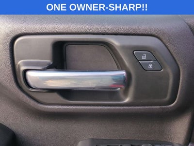 2024 Chevrolet Silverado 1500 4WD Crew Cab Short Bed Custom Trail Boss