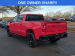 2024 Chevrolet Silverado 1500 4WD Crew Cab Short Bed Custom Trail Boss