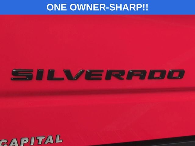 2024 Chevrolet Silverado 1500 4WD Crew Cab Short Bed Custom Trail Boss