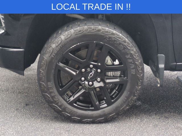 2024 Chevrolet Silverado 1500 4WD Crew Cab Short Bed LT Trail Boss