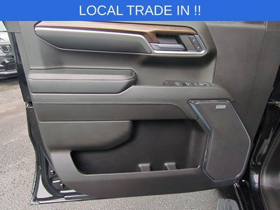 2024 Chevrolet Silverado 1500 4WD Crew Cab Short Bed LT Trail Boss