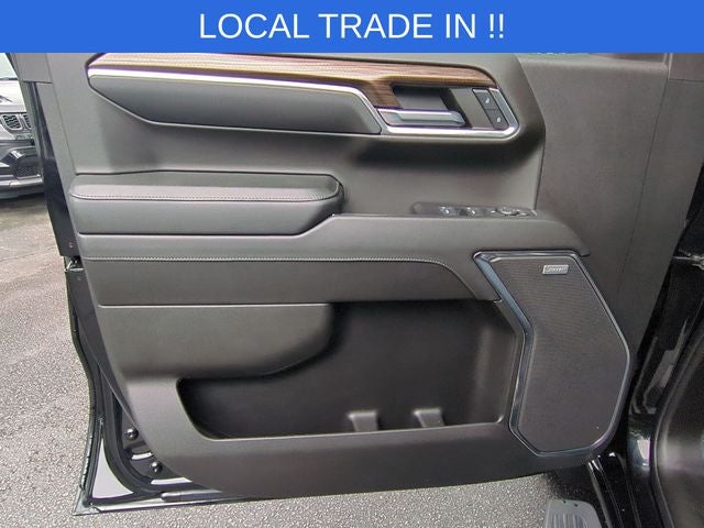 2024 Chevrolet Silverado 1500 4WD Crew Cab Short Bed LT Trail Boss