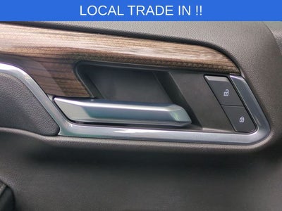 2024 Chevrolet Silverado 1500 4WD Crew Cab Short Bed LT Trail Boss