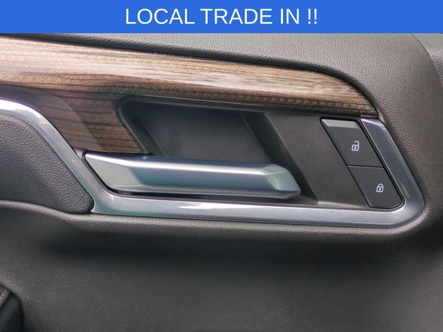 2024 Chevrolet Silverado 1500 4WD Crew Cab Short Bed LT Trail Boss