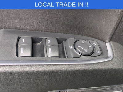 2024 Chevrolet Silverado 1500 4WD Crew Cab Short Bed LT Trail Boss
