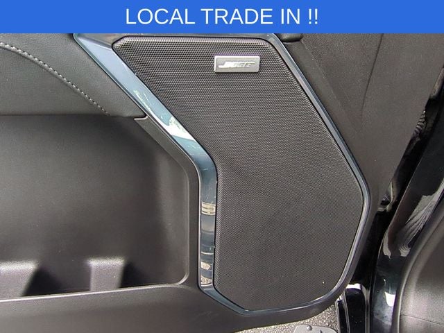 2024 Chevrolet Silverado 1500 4WD Crew Cab Short Bed LT Trail Boss