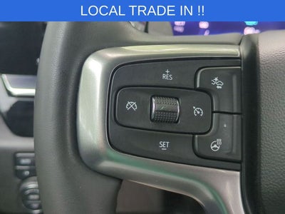 2024 Chevrolet Silverado 1500 4WD Crew Cab Short Bed LT Trail Boss