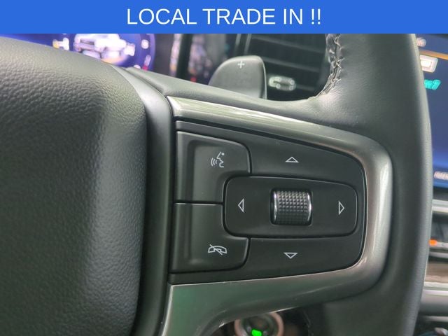 2024 Chevrolet Silverado 1500 4WD Crew Cab Short Bed LT Trail Boss