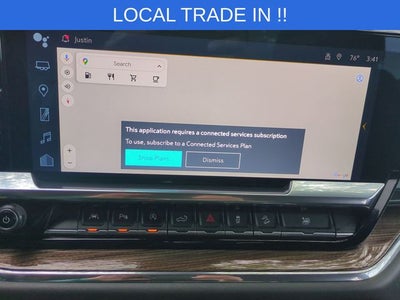 2024 Chevrolet Silverado 1500 4WD Crew Cab Short Bed LT Trail Boss