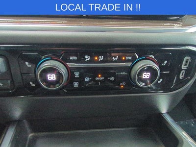 2024 Chevrolet Silverado 1500 4WD Crew Cab Short Bed LT Trail Boss