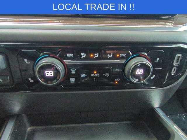 2024 Chevrolet Silverado 1500 4WD Crew Cab Short Bed LT Trail Boss