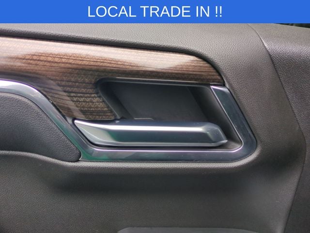 2024 Chevrolet Silverado 1500 4WD Crew Cab Short Bed LT Trail Boss