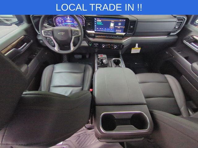 2024 Chevrolet Silverado 1500 4WD Crew Cab Short Bed LT Trail Boss