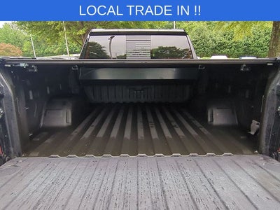 2024 Chevrolet Silverado 1500 4WD Crew Cab Short Bed LT Trail Boss
