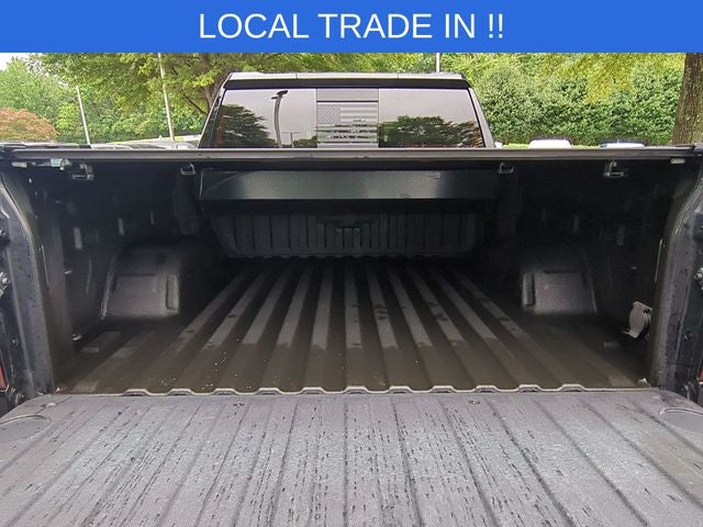 2024 Chevrolet Silverado 1500 4WD Crew Cab Short Bed LT Trail Boss
