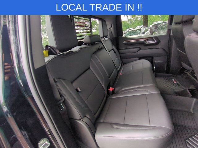 2024 Chevrolet Silverado 1500 4WD Crew Cab Short Bed LT Trail Boss