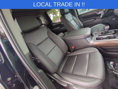 2024 Chevrolet Silverado 1500 4WD Crew Cab Short Bed LT Trail Boss