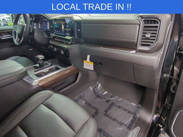 2024 Chevrolet Silverado 1500 4WD Crew Cab Short Bed LT Trail Boss