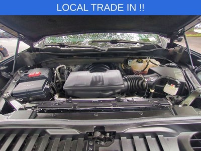 2024 Chevrolet Silverado 1500 4WD Crew Cab Short Bed LT Trail Boss