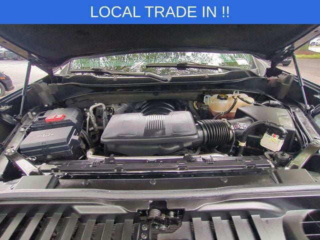 2024 Chevrolet Silverado 1500 4WD Crew Cab Short Bed LT Trail Boss