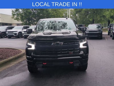 2024 Chevrolet Silverado 1500 4WD Crew Cab Short Bed LT Trail Boss