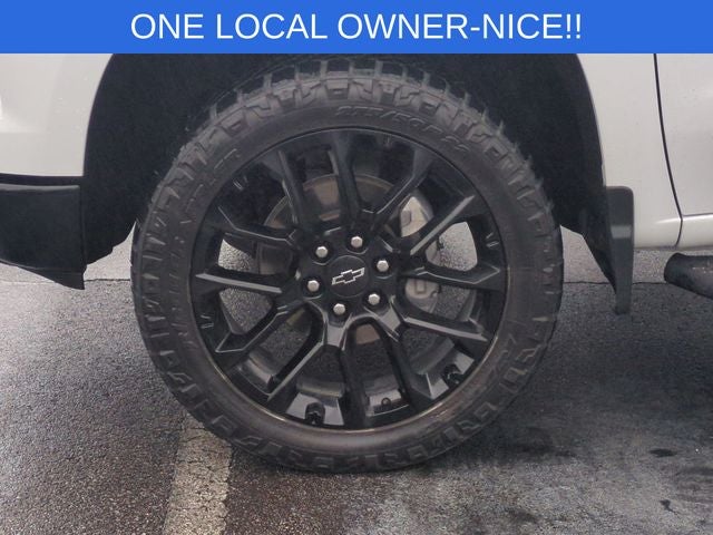 2024 Chevrolet Silverado 1500 4WD Crew Cab Short Bed LT Trail Boss