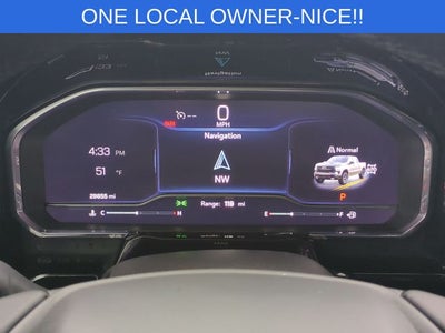 2024 Chevrolet Silverado 1500 4WD Crew Cab Short Bed LT Trail Boss