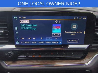 2024 Chevrolet Silverado 1500 4WD Crew Cab Short Bed LT Trail Boss