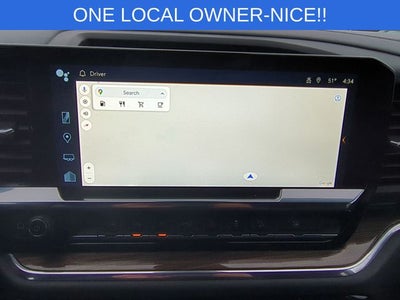 2024 Chevrolet Silverado 1500 4WD Crew Cab Short Bed LT Trail Boss