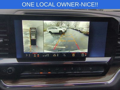 2024 Chevrolet Silverado 1500 4WD Crew Cab Short Bed LT Trail Boss