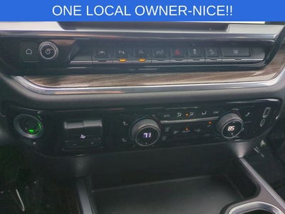2024 Chevrolet Silverado 1500 4WD Crew Cab Short Bed LT Trail Boss