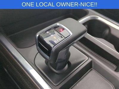 2024 Chevrolet Silverado 1500 4WD Crew Cab Short Bed LT Trail Boss