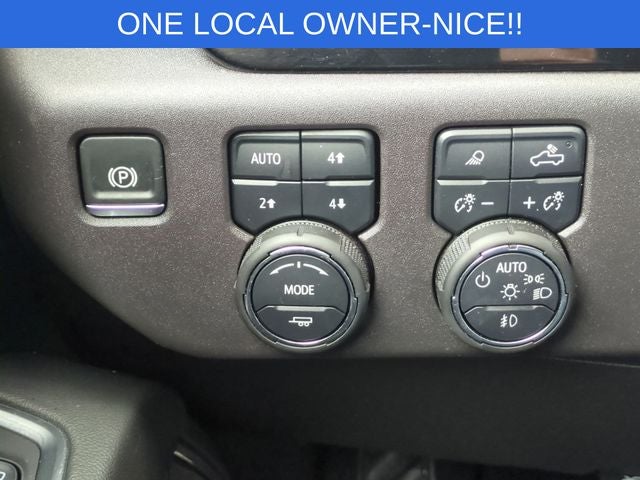 2024 Chevrolet Silverado 1500 4WD Crew Cab Short Bed LT Trail Boss