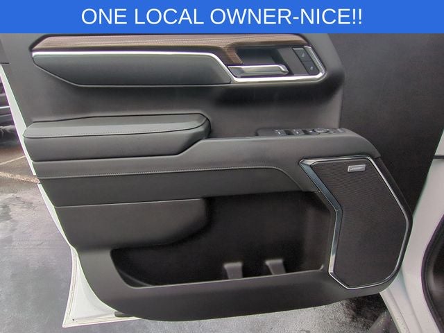 2024 Chevrolet Silverado 1500 4WD Crew Cab Short Bed LT Trail Boss
