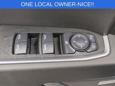 2024 Chevrolet Silverado 1500 4WD Crew Cab Short Bed LT Trail Boss