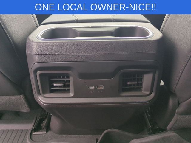 2024 Chevrolet Silverado 1500 4WD Crew Cab Short Bed LT Trail Boss