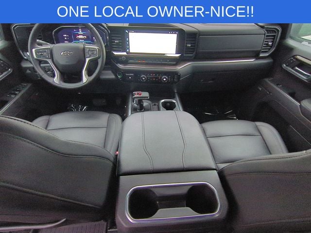 2024 Chevrolet Silverado 1500 4WD Crew Cab Short Bed LT Trail Boss