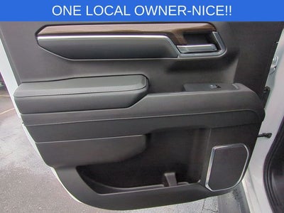 2024 Chevrolet Silverado 1500 4WD Crew Cab Short Bed LT Trail Boss