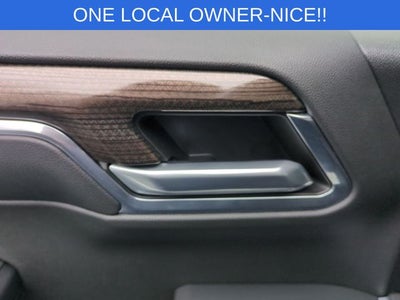 2024 Chevrolet Silverado 1500 4WD Crew Cab Short Bed LT Trail Boss