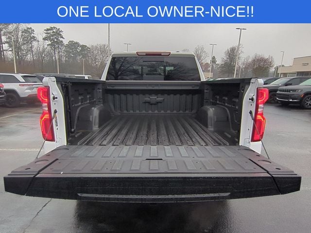 2024 Chevrolet Silverado 1500 4WD Crew Cab Short Bed LT Trail Boss
