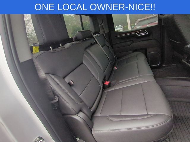 2024 Chevrolet Silverado 1500 4WD Crew Cab Short Bed LT Trail Boss