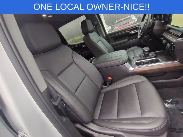 2024 Chevrolet Silverado 1500 4WD Crew Cab Short Bed LT Trail Boss