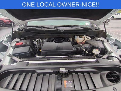 2024 Chevrolet Silverado 1500 4WD Crew Cab Short Bed LT Trail Boss