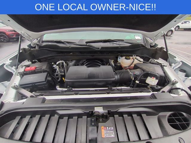 2024 Chevrolet Silverado 1500 4WD Crew Cab Short Bed LT Trail Boss