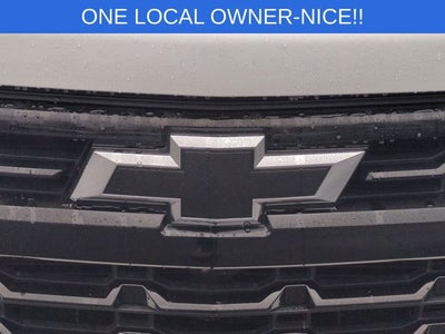 2024 Chevrolet Silverado 1500 4WD Crew Cab Short Bed LT Trail Boss