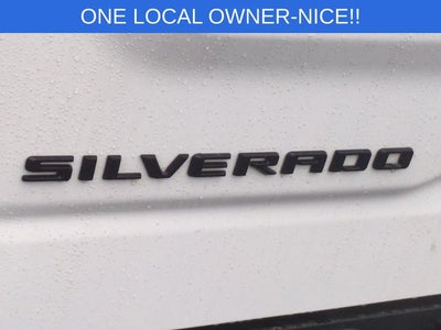 2024 Chevrolet Silverado 1500 4WD Crew Cab Short Bed LT Trail Boss