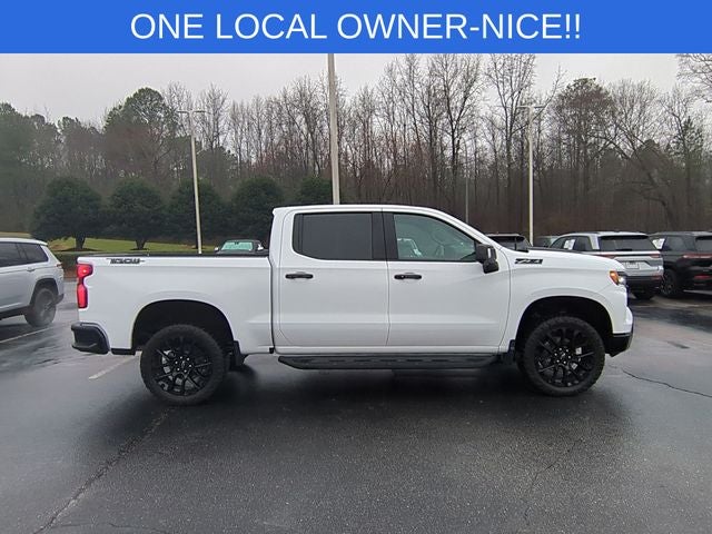 2024 Chevrolet Silverado 1500 4WD Crew Cab Short Bed LT Trail Boss