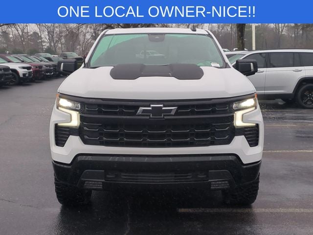 2024 Chevrolet Silverado 1500 4WD Crew Cab Short Bed LT Trail Boss