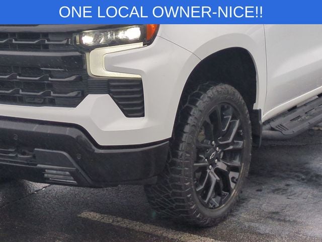 2024 Chevrolet Silverado 1500 4WD Crew Cab Short Bed LT Trail Boss